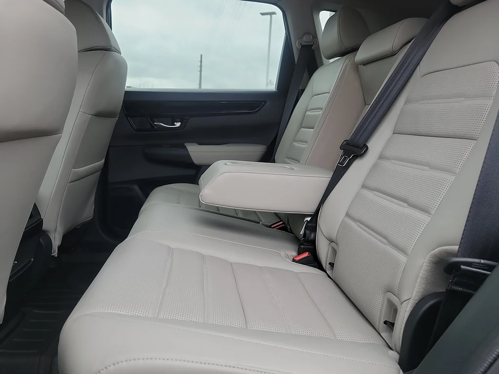 Certified Used 2024 BLACK Honda EX-L image 12