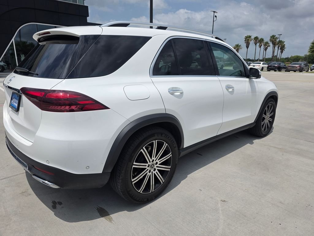 Certified Used 2025 White Mercedes-Benz GLE 350 image 7