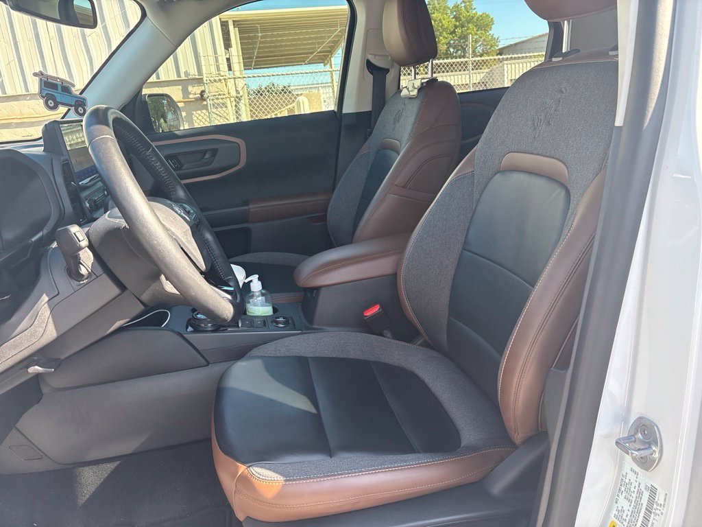 Used 2023 Oxford White Ford Outer Banks image 2