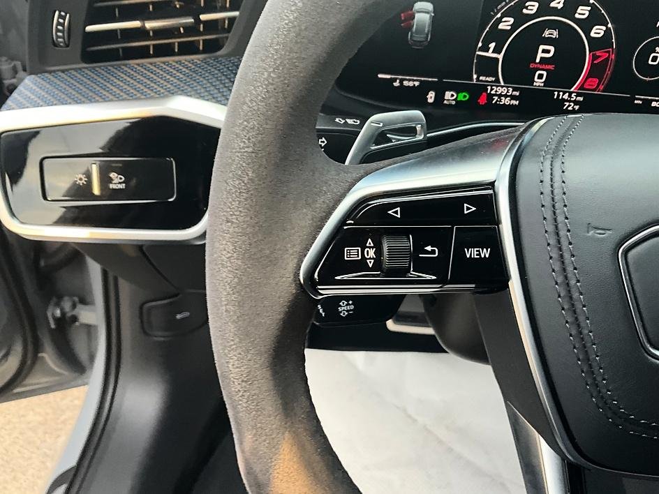 2025 Audi RS 6 Avant Base - Photo 31