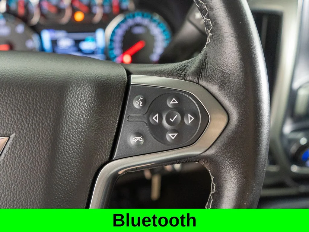 Used 2017 Black Chevrolet LTZ image 15