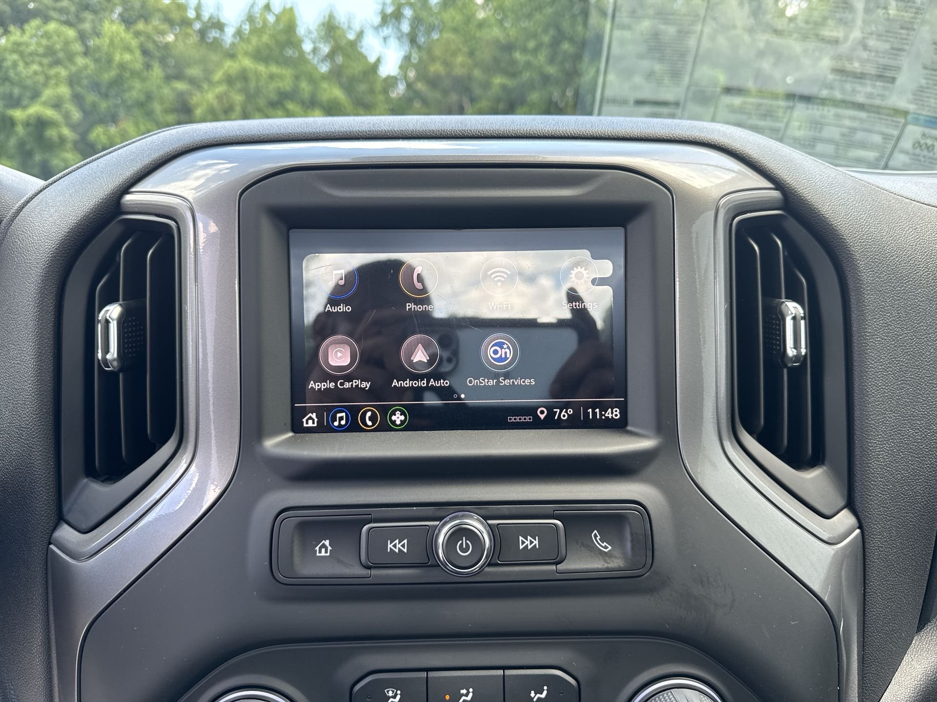 2025 Chevrolet Silverado 1500 Work Truck - Photo 54