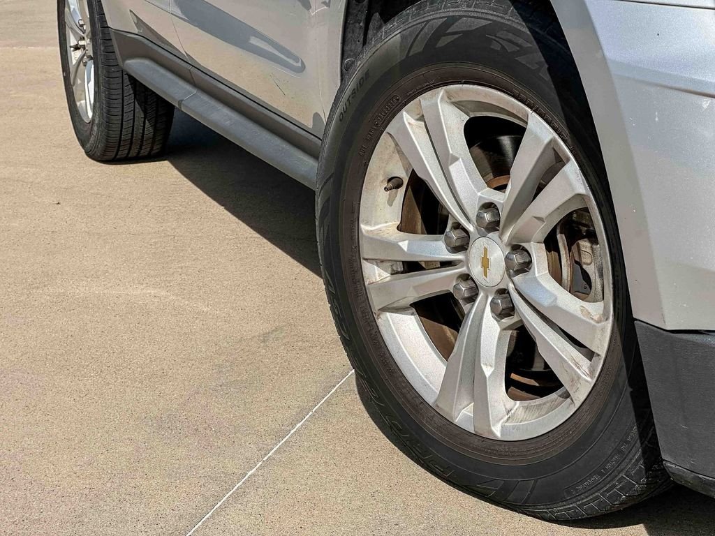 Used 2016 Chevrolet Equinox LT with VIN 2GNALCEK0G6126018 for sale in Temple, TX