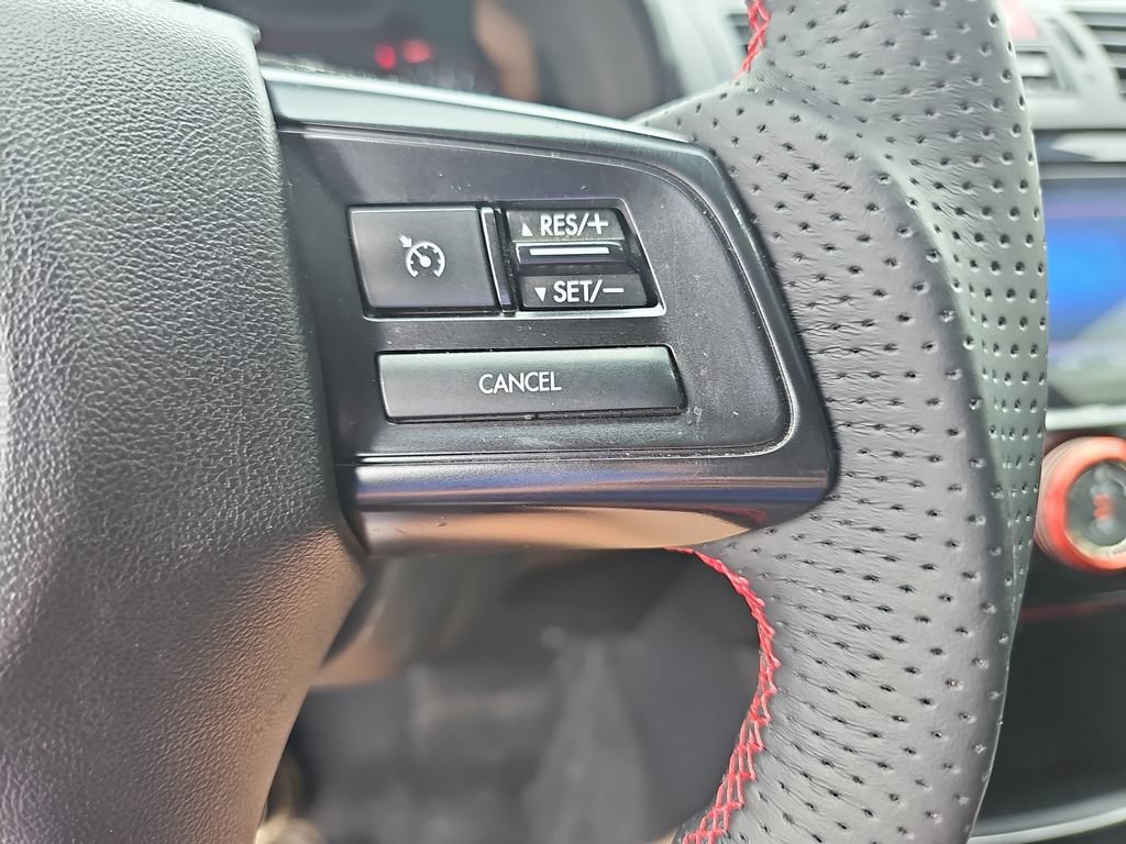 Used 2019 Red Subaru Limited image 22