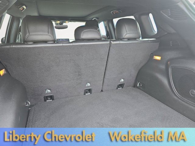 Used 2023 Granite Crystal Metallic Clearcoat Jeep Altitude image 12
