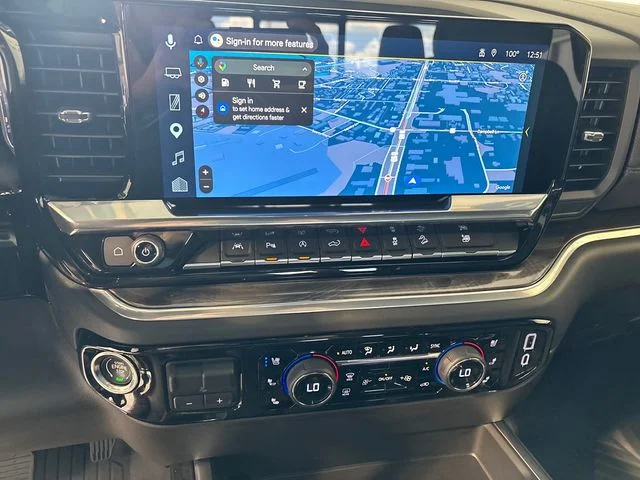 2026 Chevrolet Silverado 1500 LTZ - Photo 12