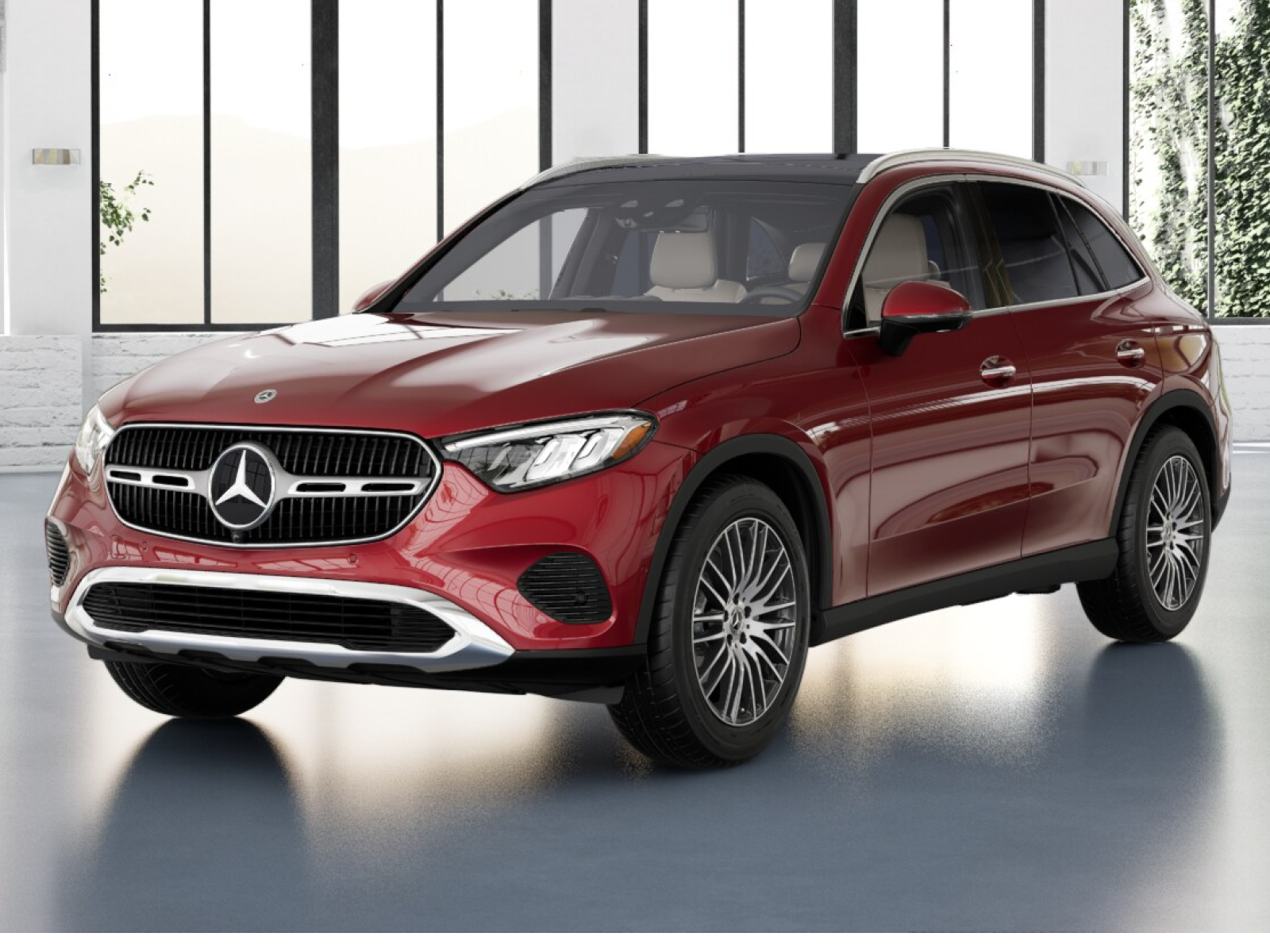 2026 Mercedes-Benz GLC GLC 300 4MATIC's photo