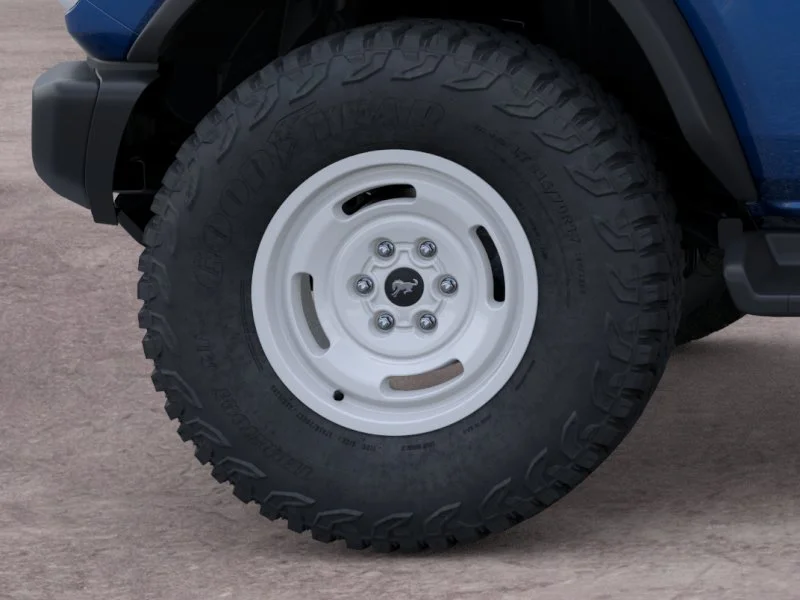 New 2026 Velocity Blue Metallic Ford Heritage Edition image 21