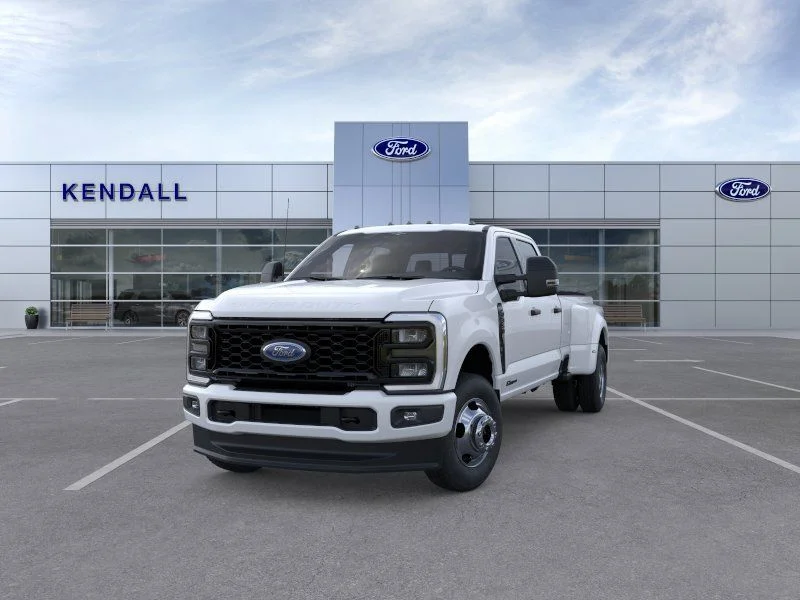 New 2026 White Ford XL image 2