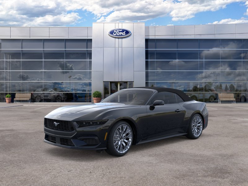 2026 Ford Mustang