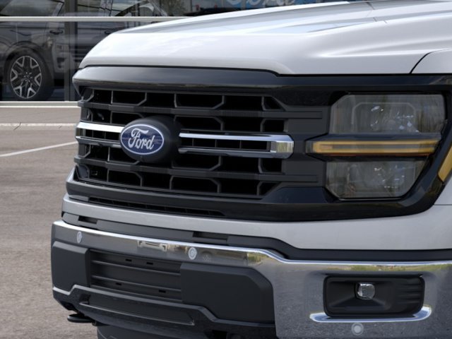 New 2026 Silver Ford XLT image 17