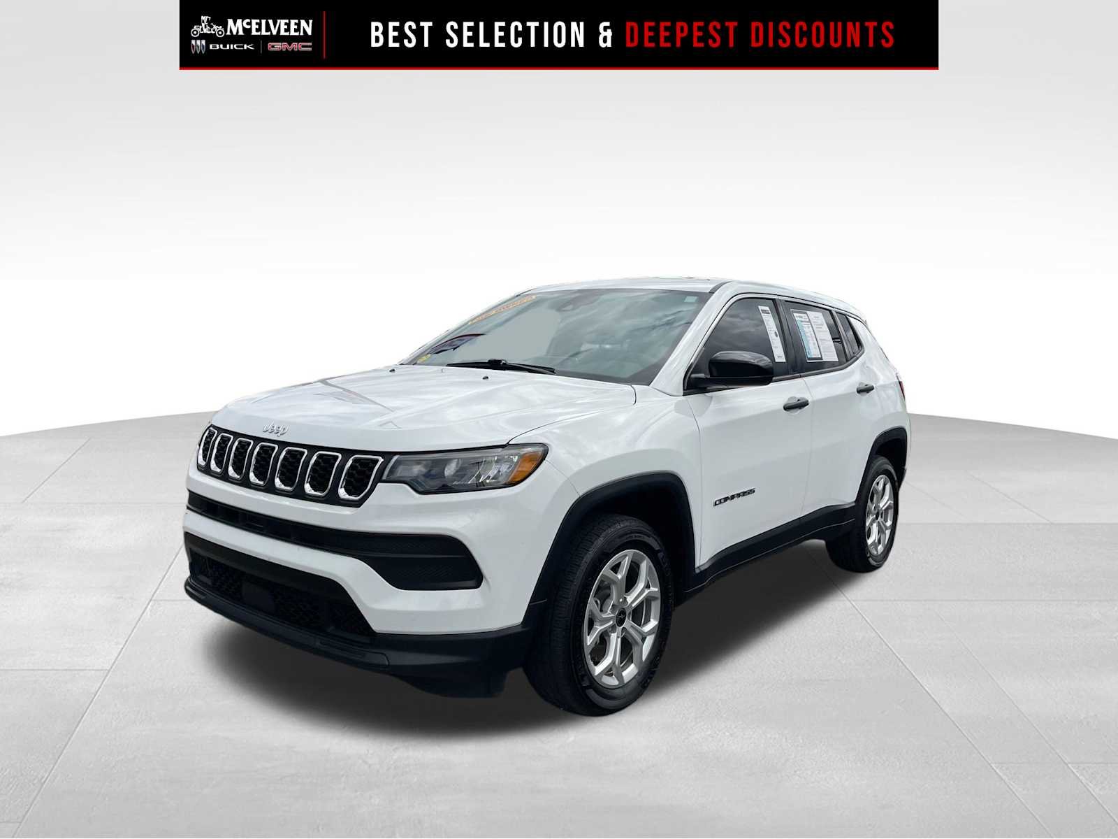 2025 Jeep Compass Sport 4X4's photo