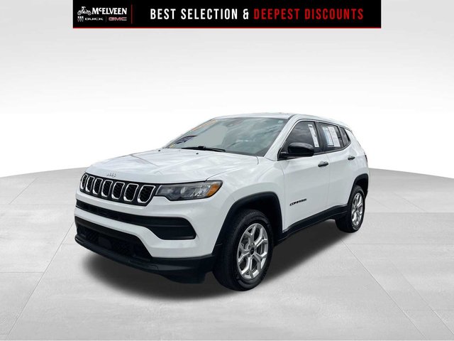 2025 Jeep Compass Sport