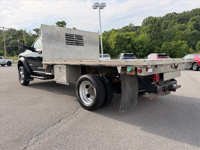 Used 2021 Black Clearcoat Ram Tradesman image 3