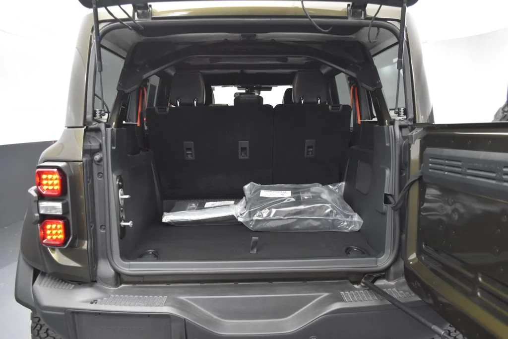 2025 Ford Bronco 4-Door Raptor - Photo 26