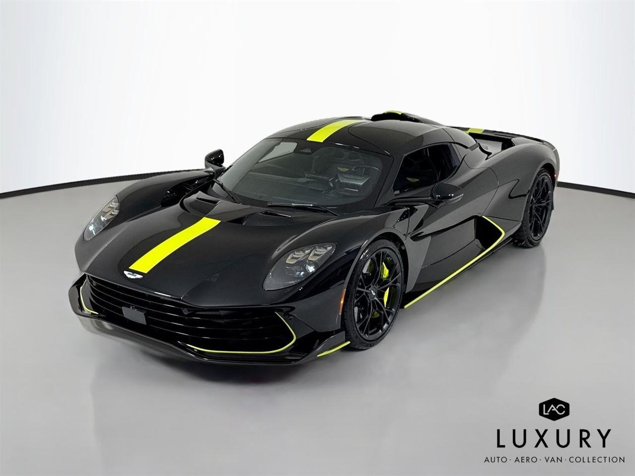 Used 2026 Black Aston Martin  image 4