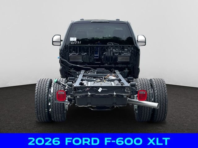 New 2026 Black Ford XLT image 18