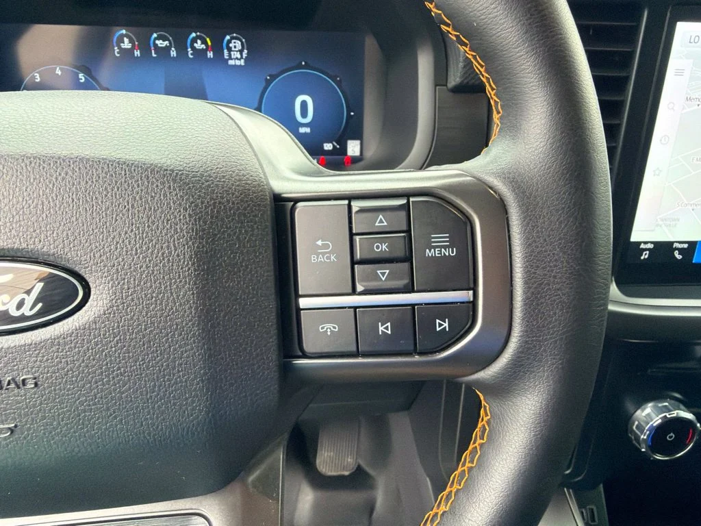 Used 2025 Black Ford Tremor image 20