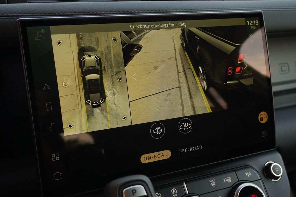 New 2026 Borasco Grey Land Rover S image 23