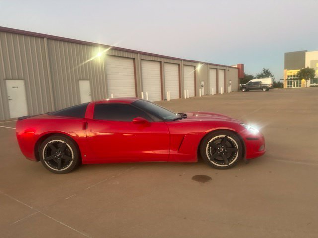 Used 2008 Red Chevrolet Base image 4