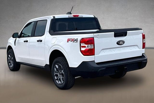New 2026 Oxford White Ford XLT image 3
