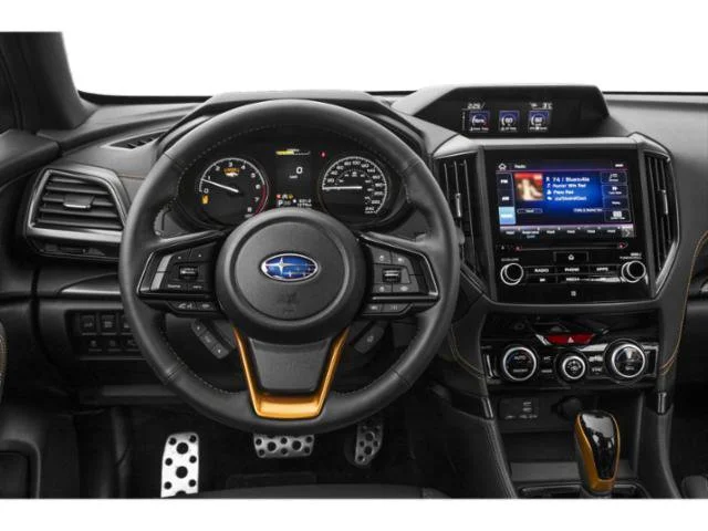 Used 2023 Ice Silver Metallic Subaru Wilderness image 10