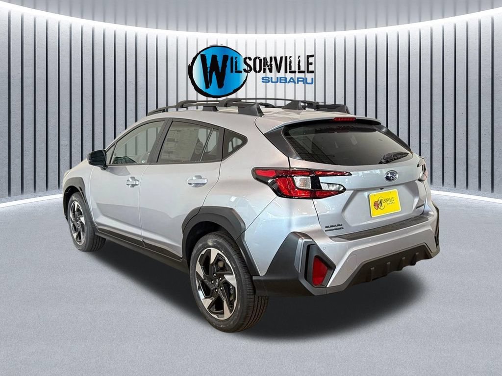 New 2026 ICE SILVER METALLIC Subaru Limited image 8