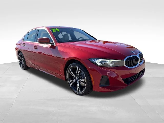 2024 BMW 3 Series