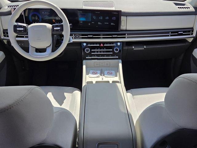 New 2027 White Hyundai SE FWD image 8