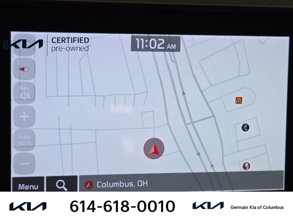 Used 2024 Gray Kia EX image 29