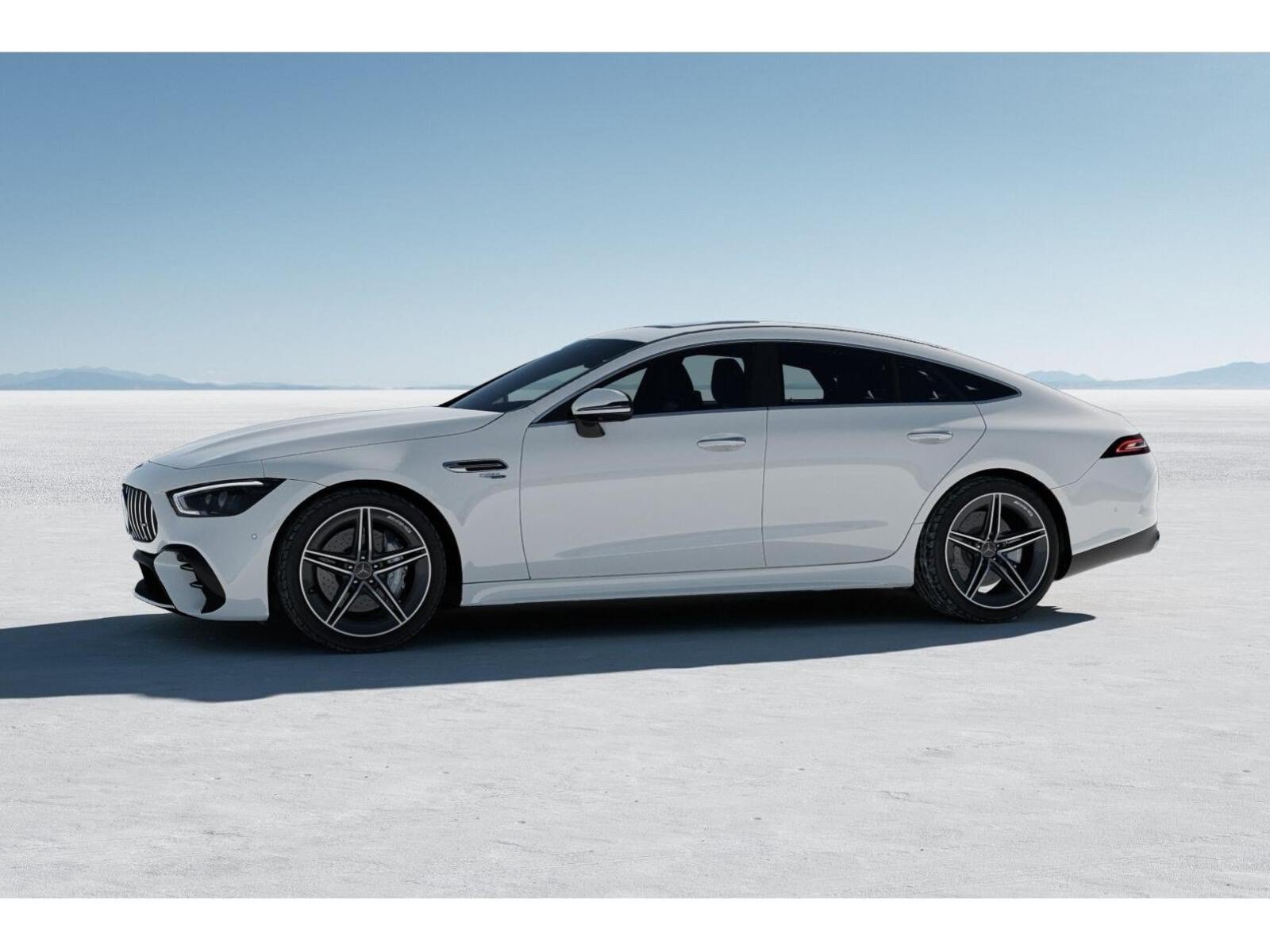 New 2026 Polar White Mercedes-Benz 4D Hatchback 4MATIC® image 37