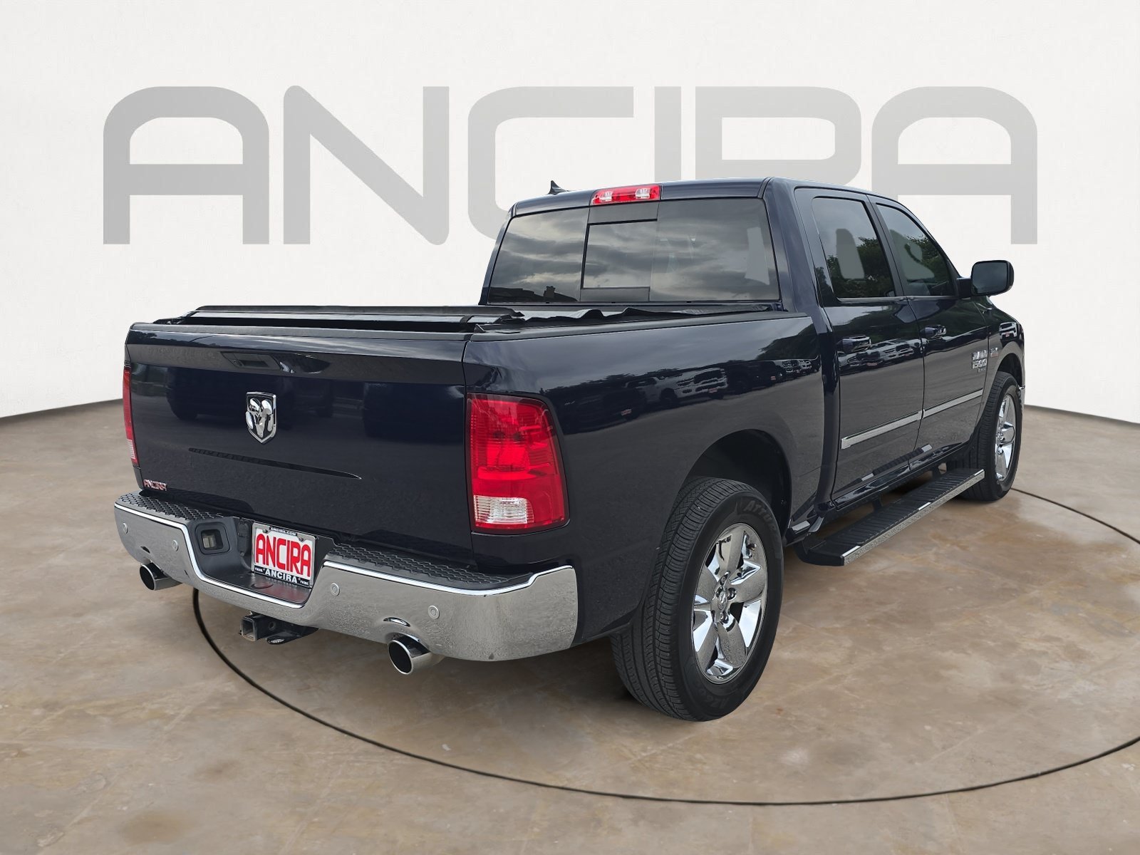 Used 2019 True Blue Pearlcoat Ram Lone Star image 9