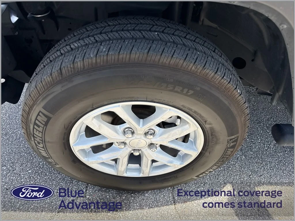 Certified Used 2023 Black Jeep Sport S image 13