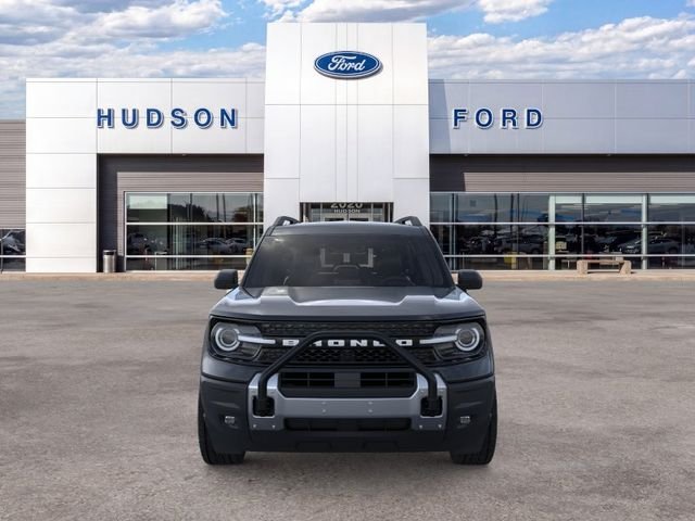New 2026 Shadow Black Ford Big Bend® image 6