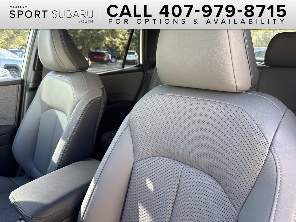 2026 Subaru Outback Limited - Photo 24