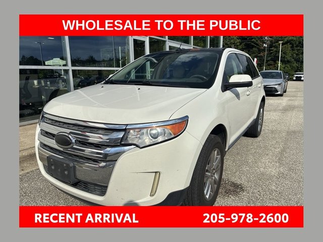 2013 Ford Edge SEL