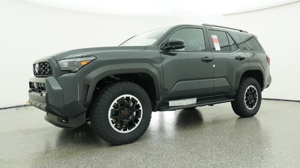 New 2026 Underground Toyota TRD Off-Road Premium image 41