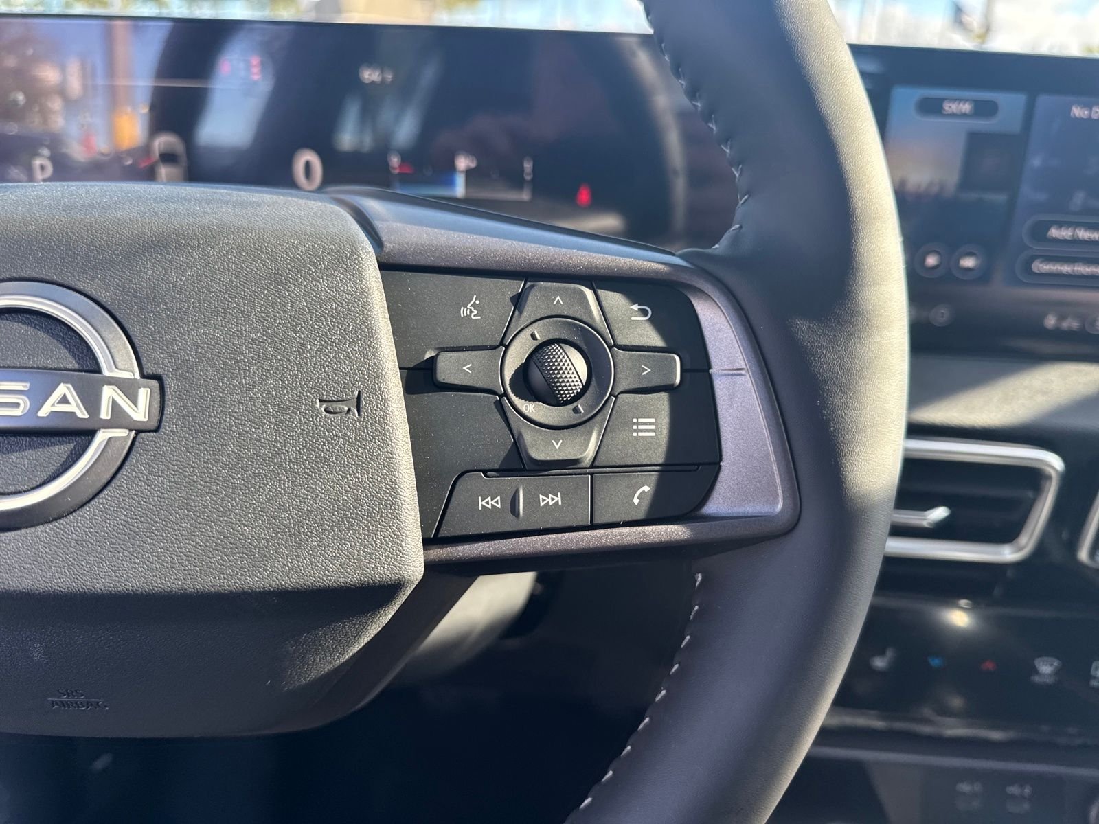 New 2026 Nissan Sentra SV 4D Sedan