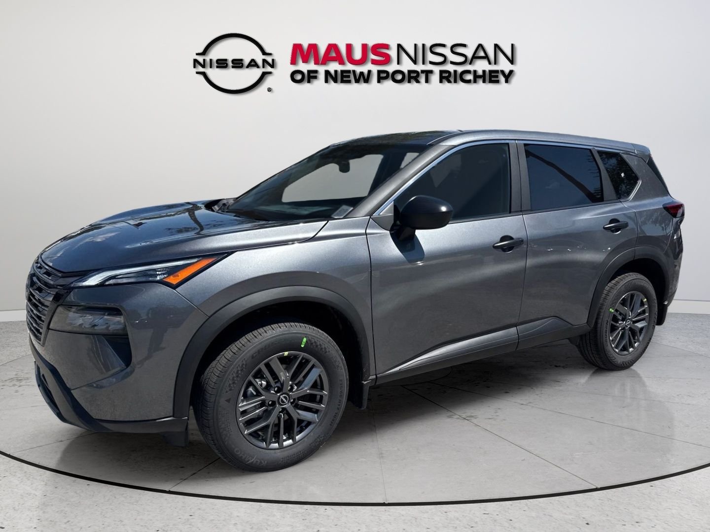 New 2026 Gray Nissan S image 7