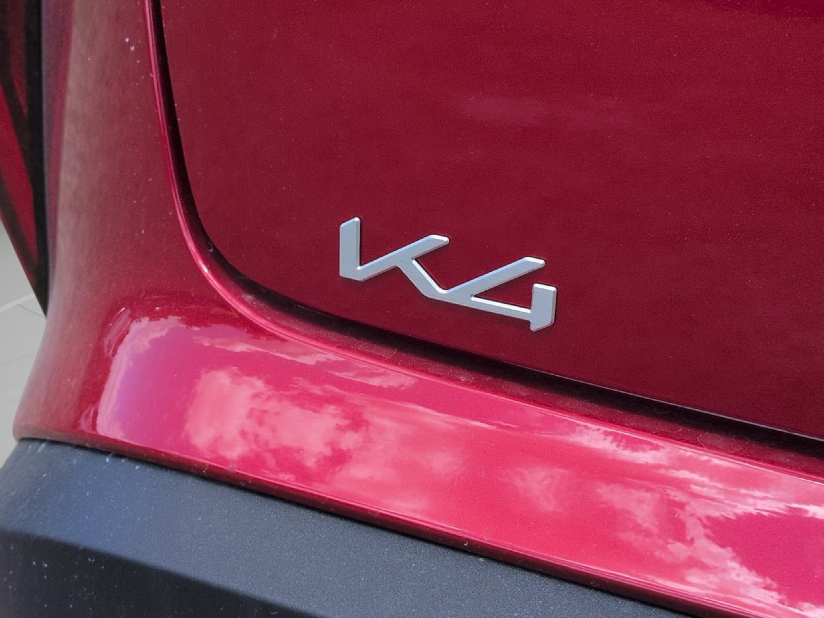 New 2026 Currant Red Kia LXS image 31
