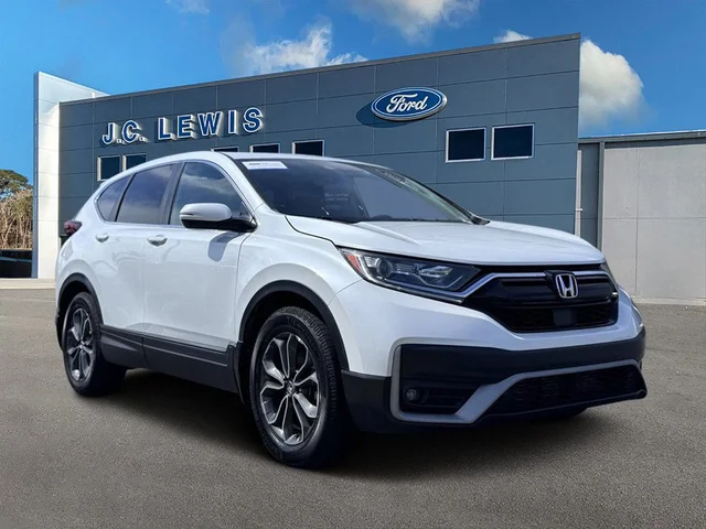 2022 Honda CR-V EX-L