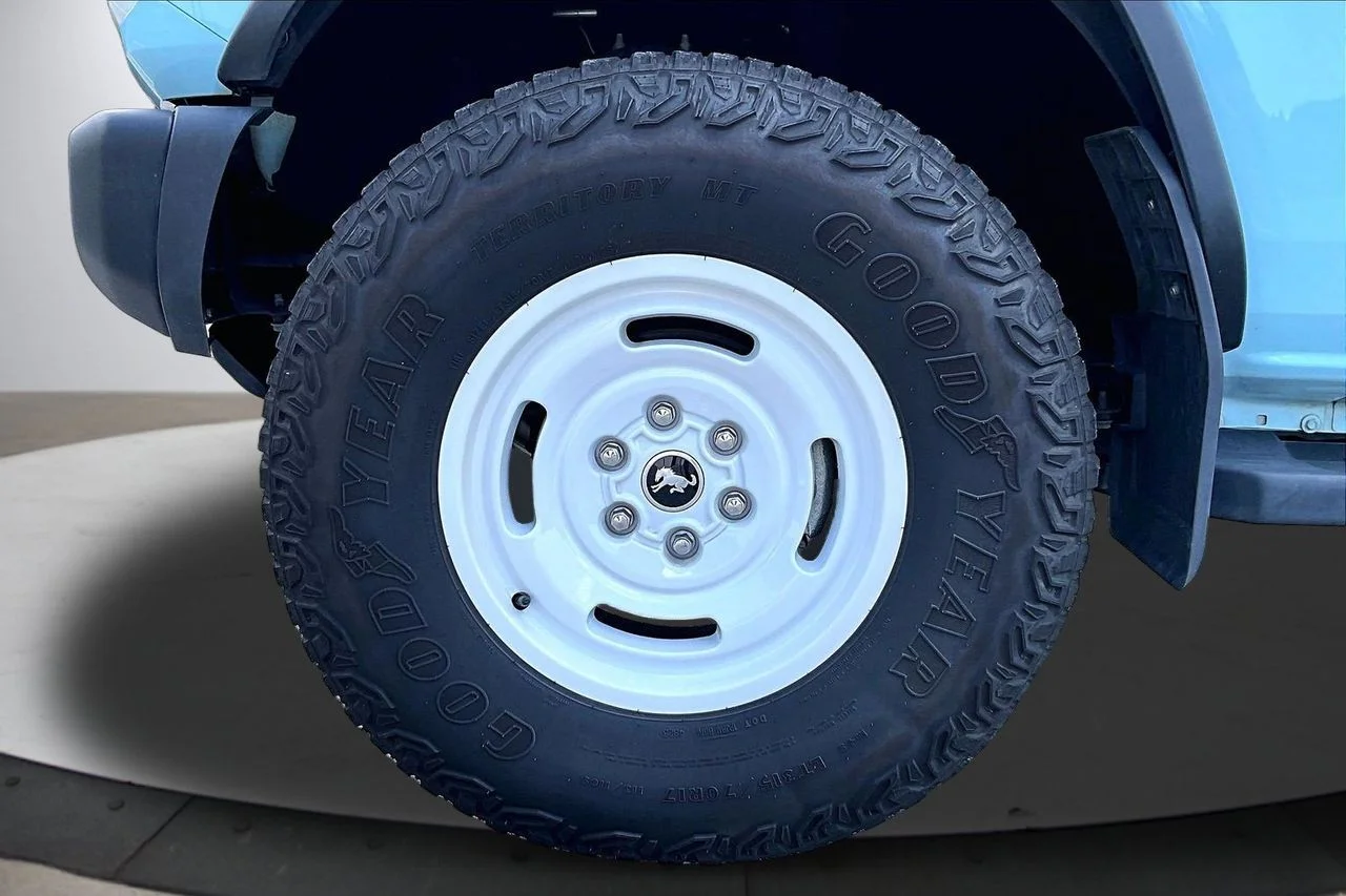 Certified Used 2024 Blue Ford Heritage Edition image 31
