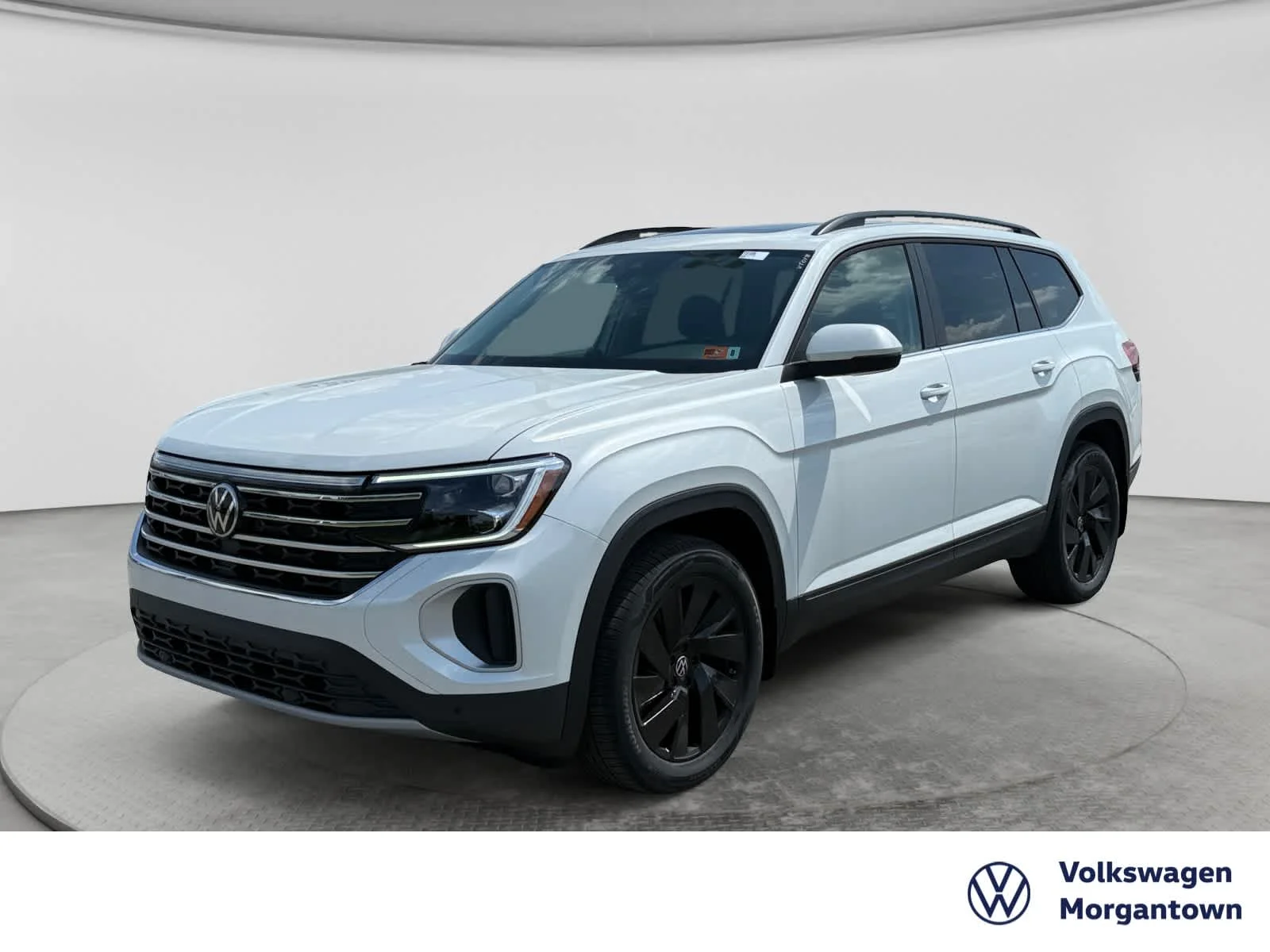 2026 Volkswagen Atlas