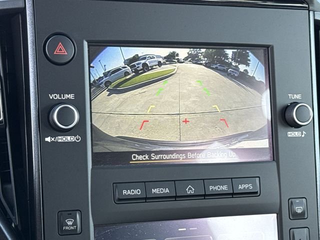 Certified Used 2025 Gray Subaru Base image 21