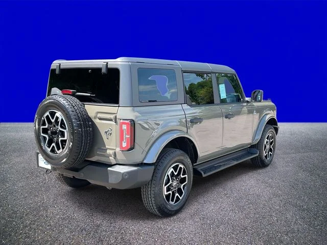 New 2026 Marsh Gray Ford Outer Banks® image 3