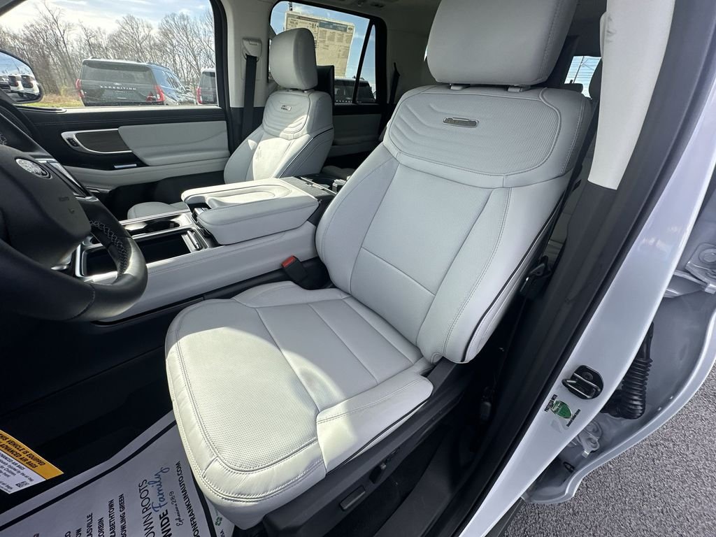 New 2026 Silver Ford Platinum image 17