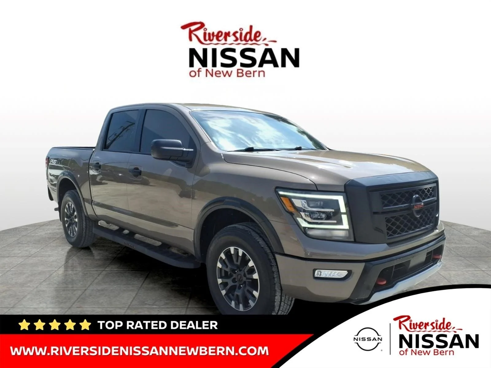 2022 Nissan Titan