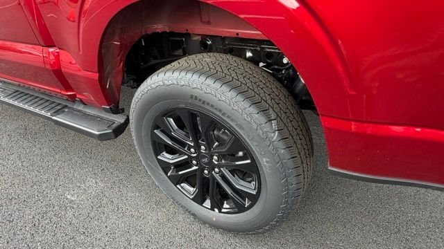 New 2026 Ruby Red Metallic Tinted Clearcoat Ford Lariat® image 6