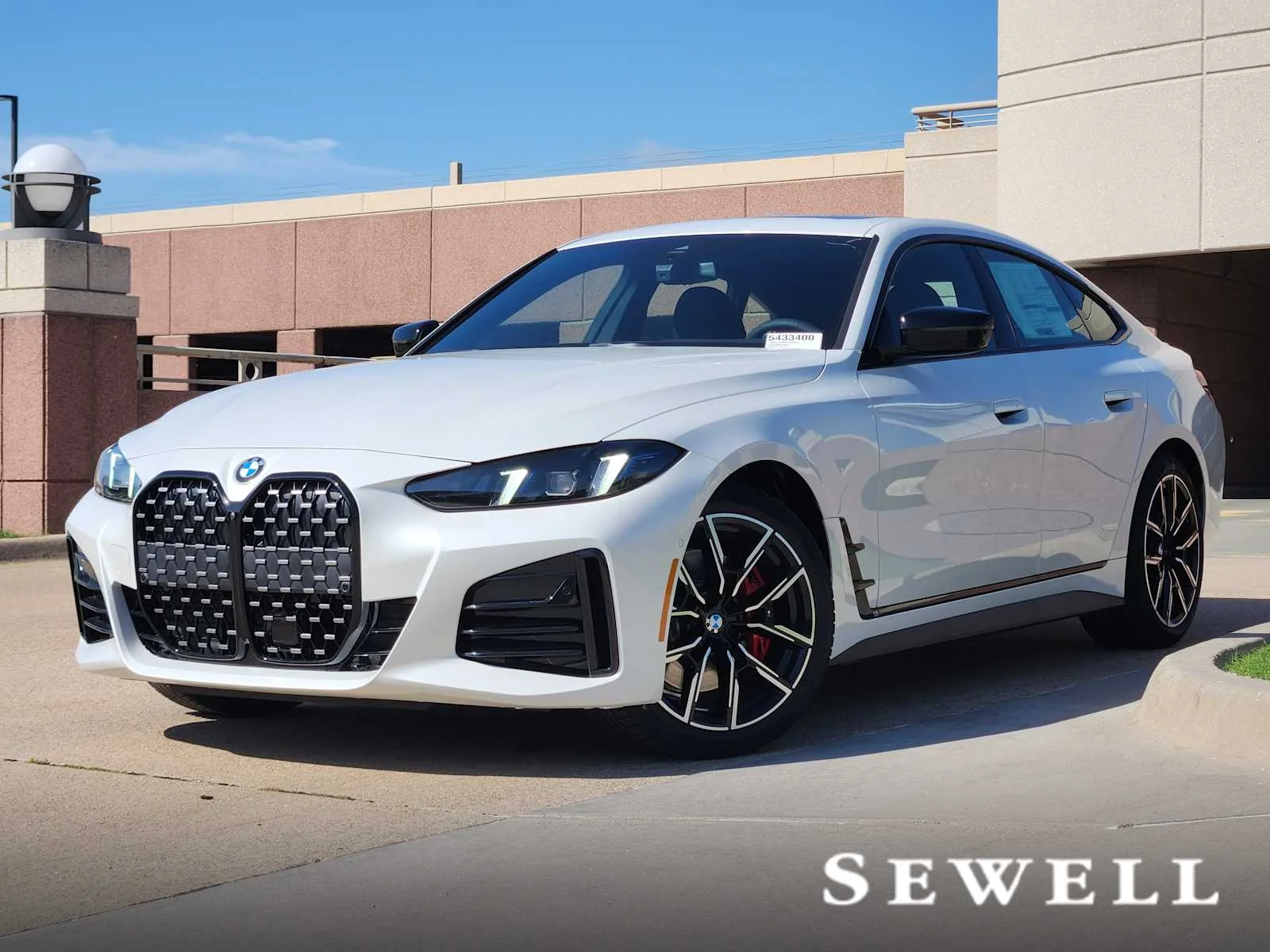 2026 BMW 4 Series 430i