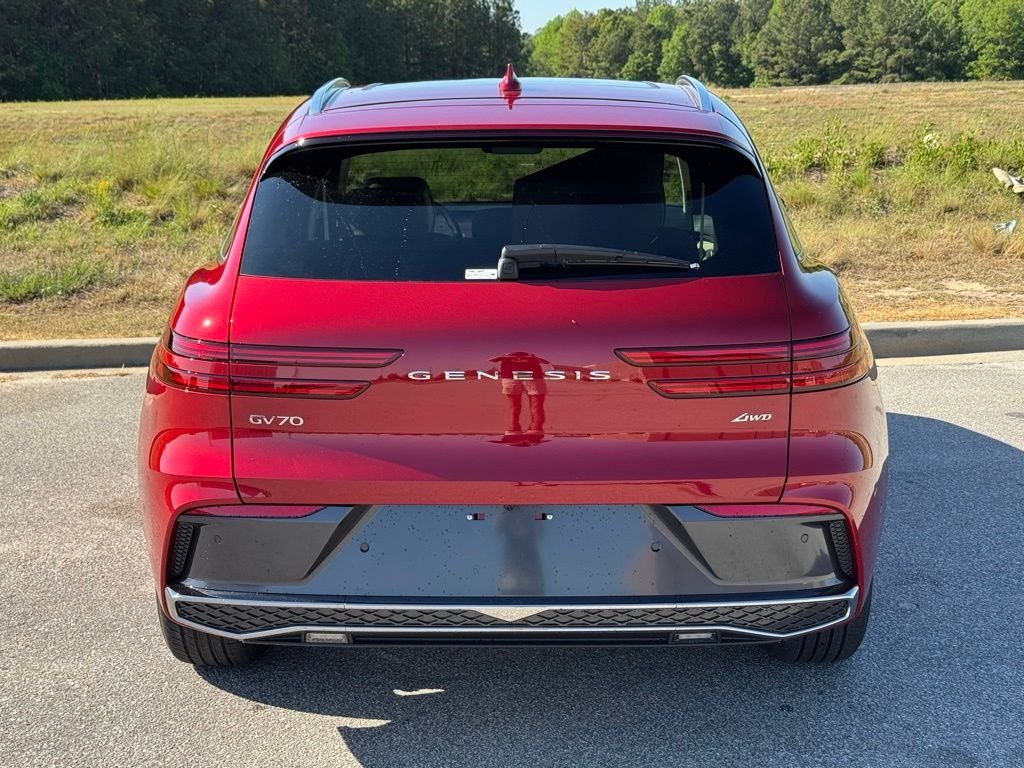 2026 GENESIS GV70 Advanced - Photo 12